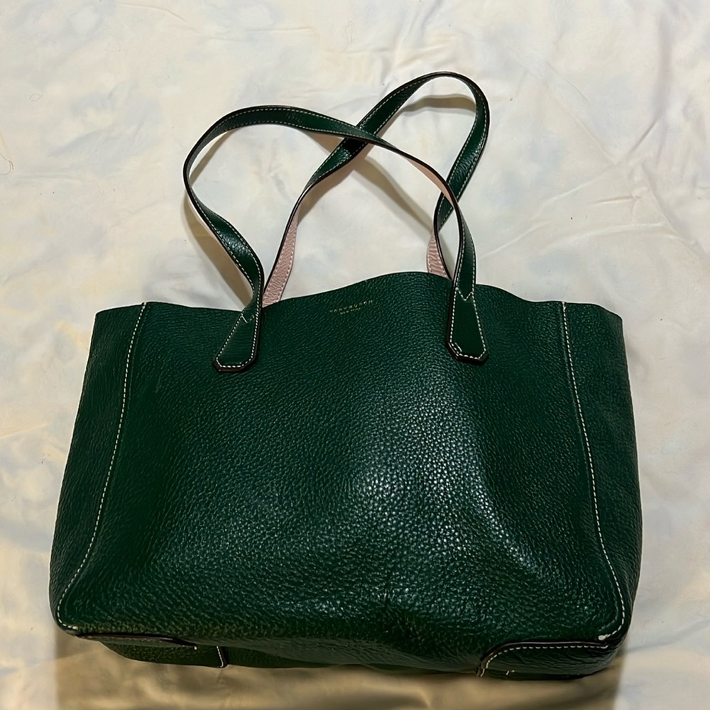 Tory Burch purse.